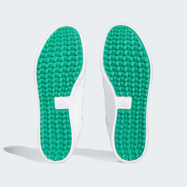 biela Obuv Retrocross Spikeless Golf