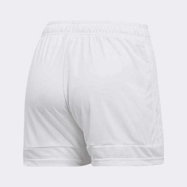 White Tastigo 19 Shorts