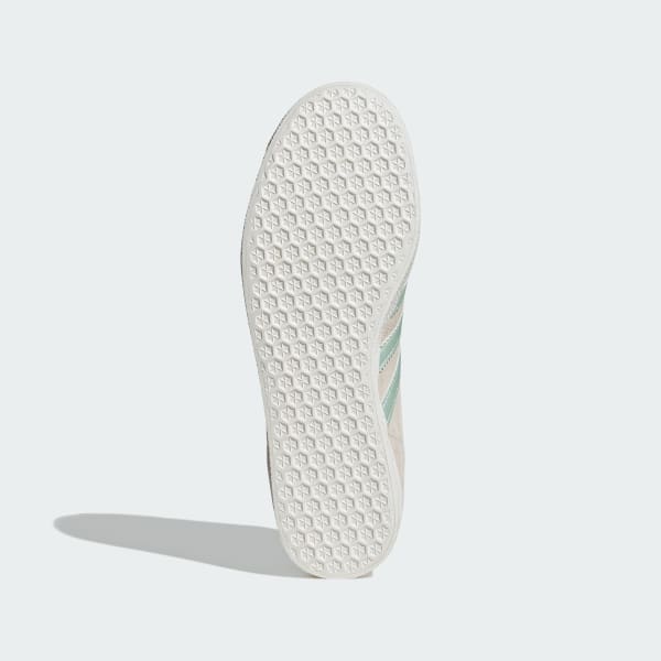 White Gazelle Shoes