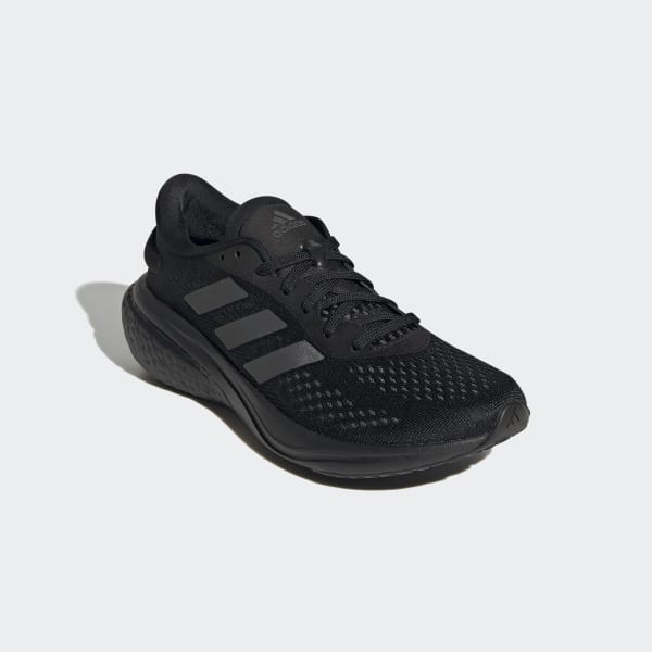 adidas Supernova 2 Running Shoes - Black | adidas India
