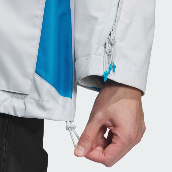 アディダス オーディナリーピープル ユーティリティフード付き