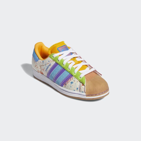 Adidas originals superstar mujer Naranja on sale