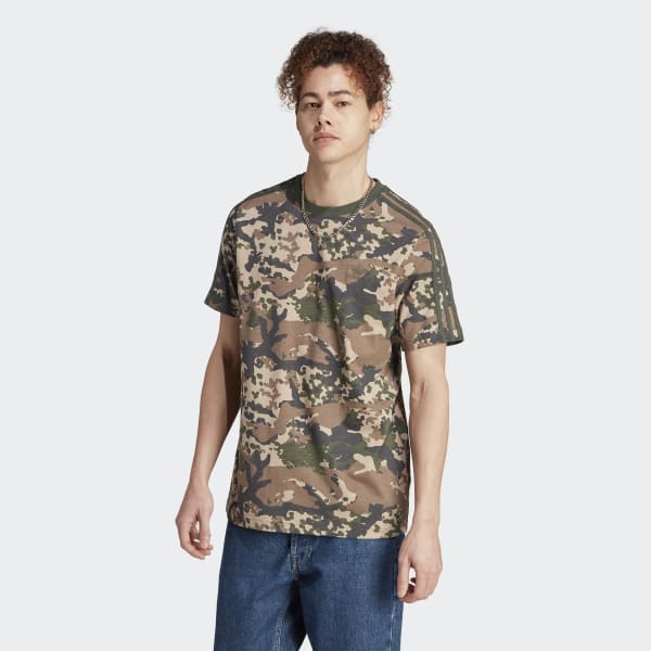 Camo Tee