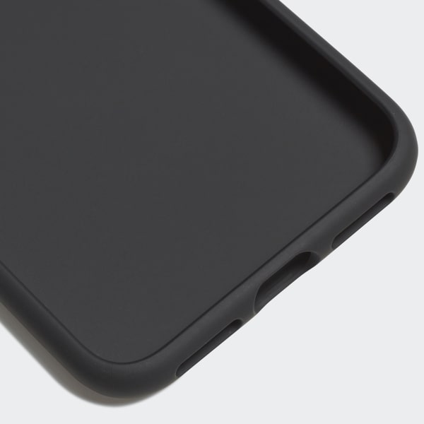 Μαύρο Basic Logo Case iPhone X