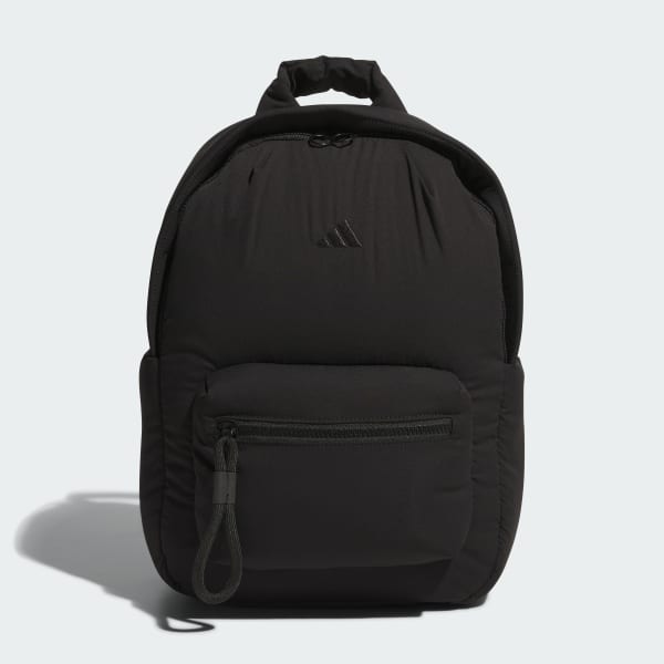 Preto Mochila Must Haves Puffy