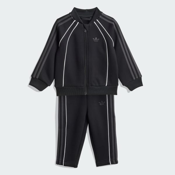 Schwarz SPACER TRACKSUIT.