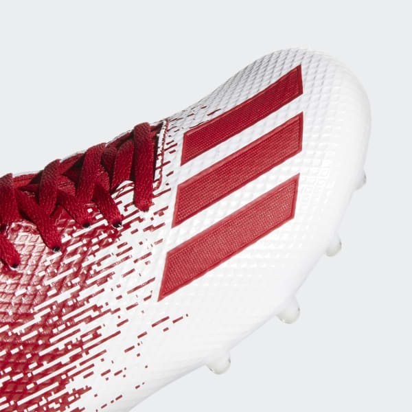 Adidas Adizero Scorch Cleats White Adidas Us