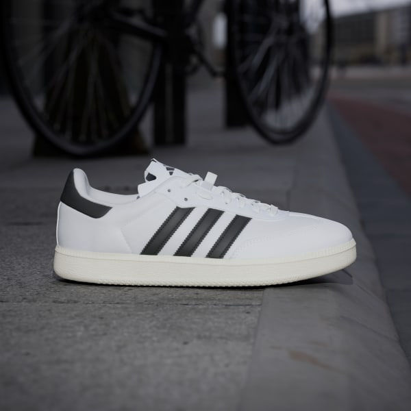 Bianco Scarpe da ciclismo Velosamba Made With Nature