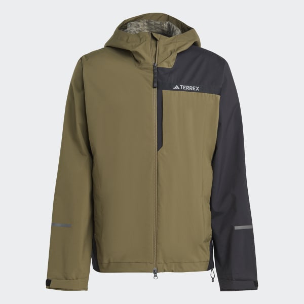 Gron Terrex Multi RAIN.RDY 2.5-Layer Rain Jacket