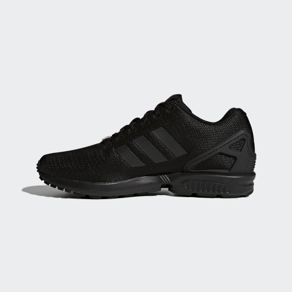 zx flux noir prix