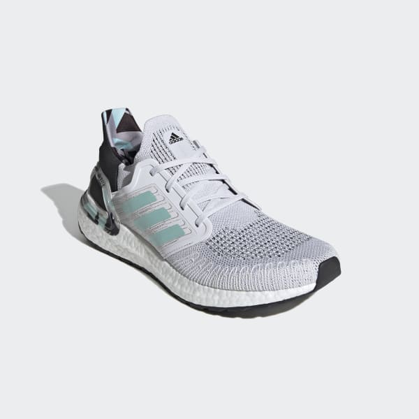 adidas Ultraboost 20 Shoes - Grey 