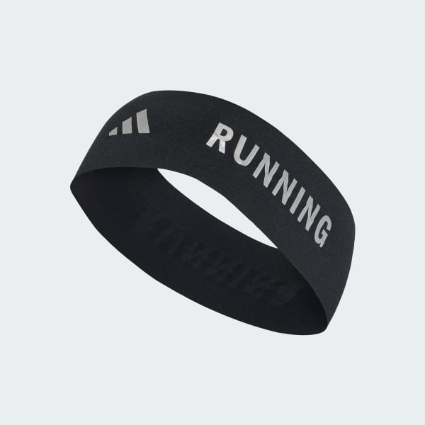 zwart Running Climacool Hoofdband