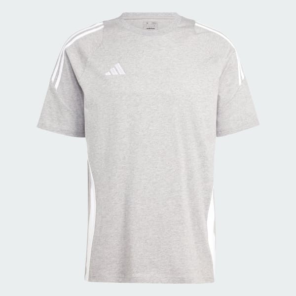Gris T-shirt Tiro 24 Sweat