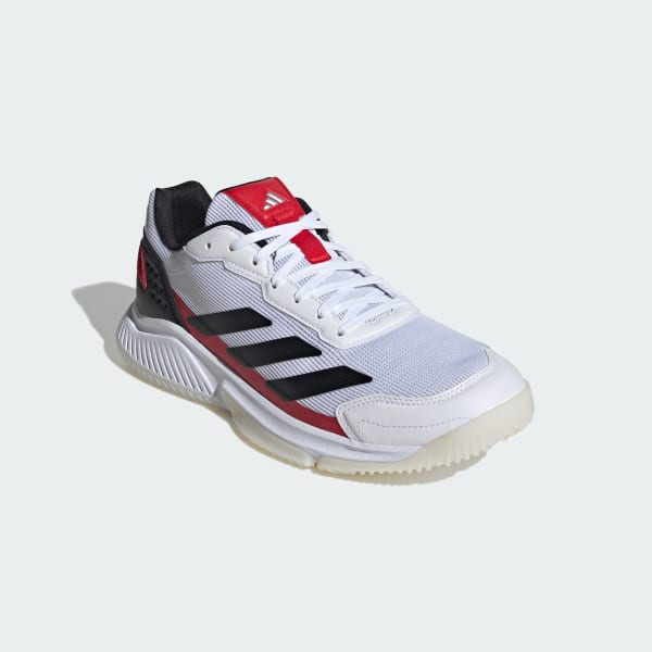 Vit Courtquick Padelskor