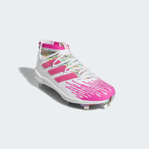 adizero afterburner 8 nwv dripped out cleats
