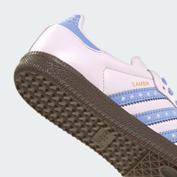 adidas Samba OG Shoes - Pink | adidas Singapore