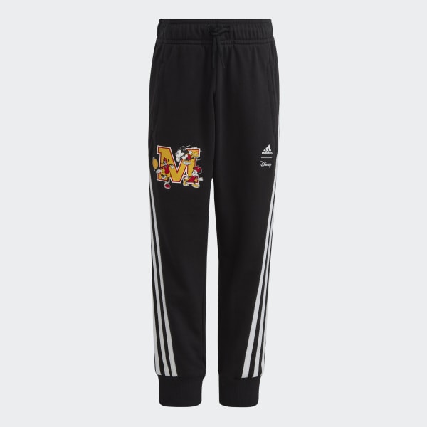 👕 adidas x Disney Mickey Mouse Jogger Track Suit - Red