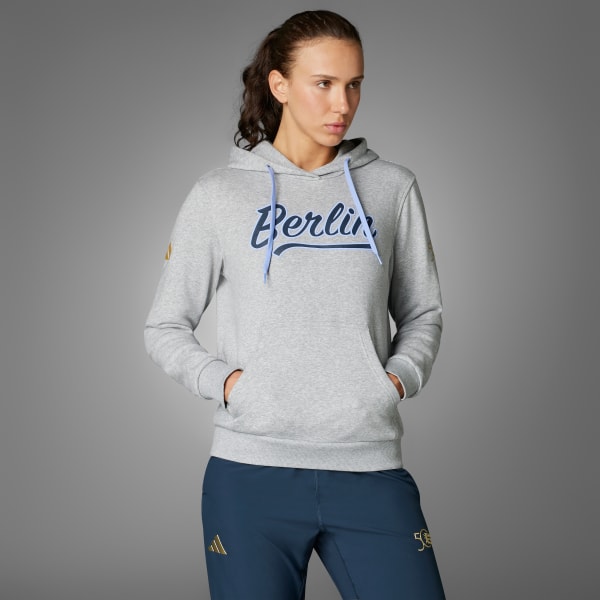 Sudadera con capucha BMW Berlin Marathon 2024 Graphic