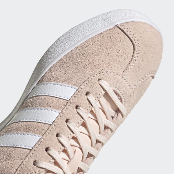 Zapatillas VL Court rosas y blancas para mujer | adidas España