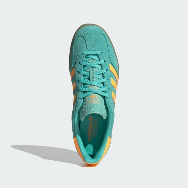 【Kate 】 GAZELLE INDOOR adidas Gazelle Indoor Pro Shoes - Green | Free Shipping with