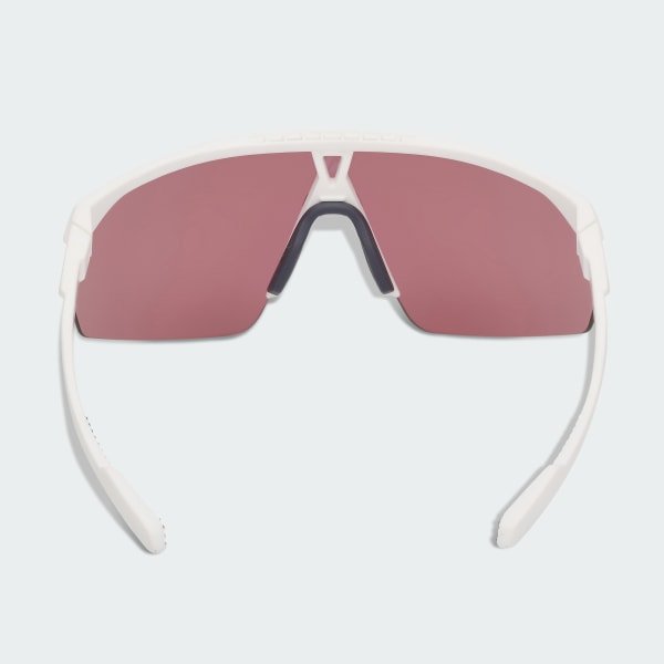 adidas Sport sunglasses SP0075 - White | Free Shipping with