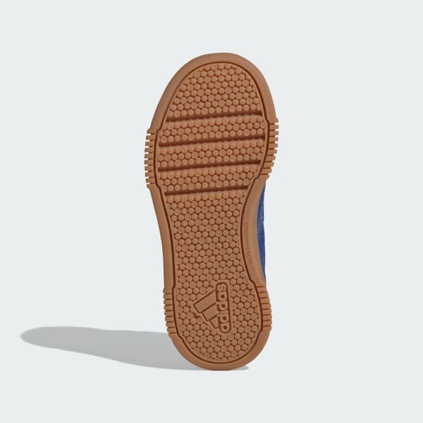 Blau Tensaur Hook and Loop Schuh