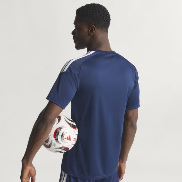 adidas Tiro26 League Jersey - Blue | Free Shipping with adiClub