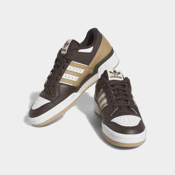 Brun Forum 84 Low ADV Sko