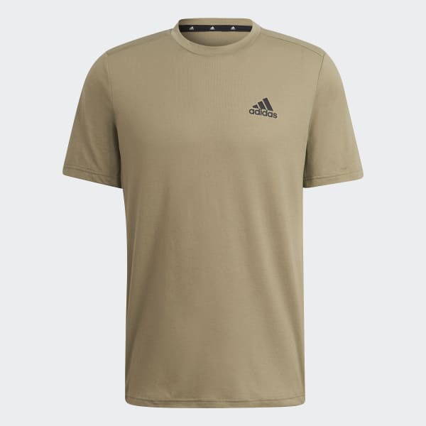 Green AEROREADY Designed to Move Feelready Sport T-Shirt