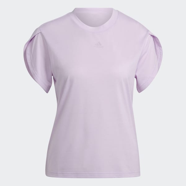 Lilla AEROREADY Made for Training Floral T-shirt RT608