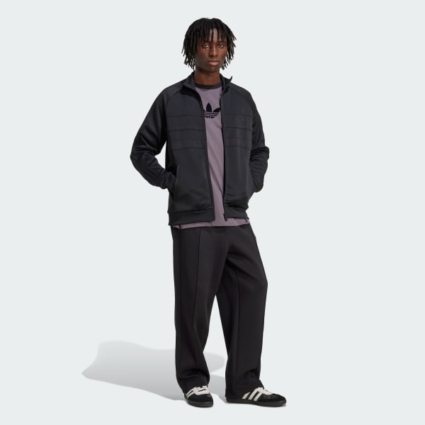 Gris Camiseta adidas Adicolor Loose 2000s Cali