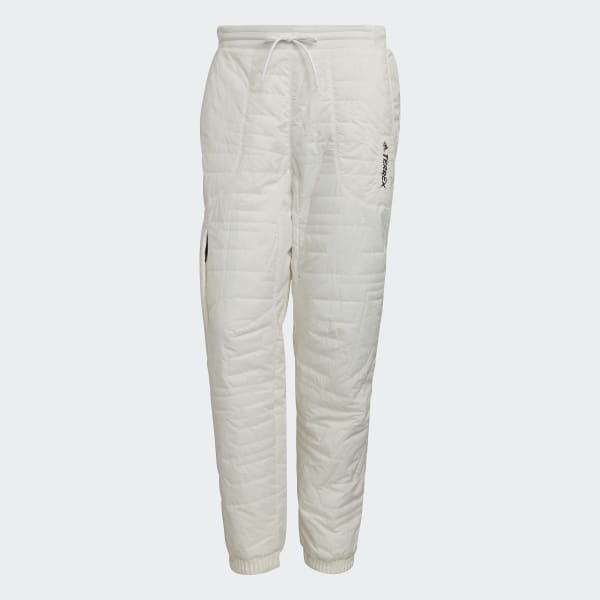 White Terrex PrimaLoft Padded Pants AW040