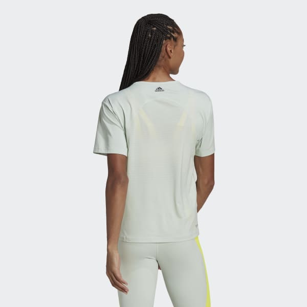 Green HIIT Tee N1668