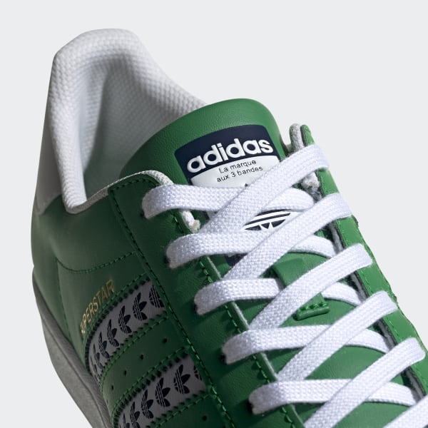 Tênis - Verde adidas adidas Brasil