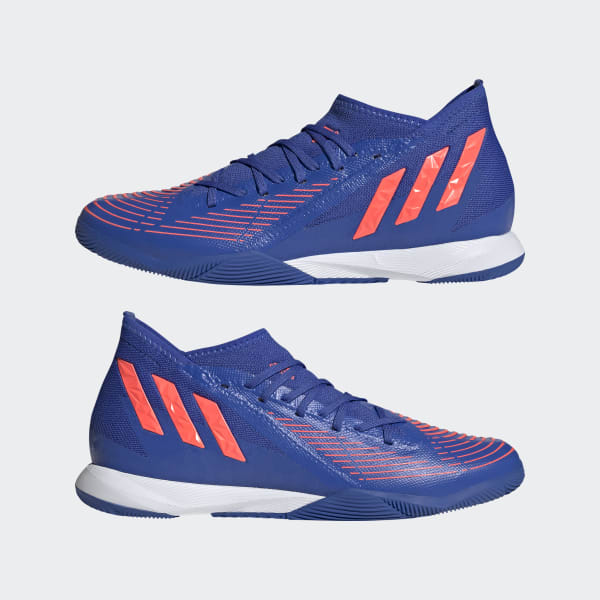Predator Edge.3 Indoor Soccer Shoes