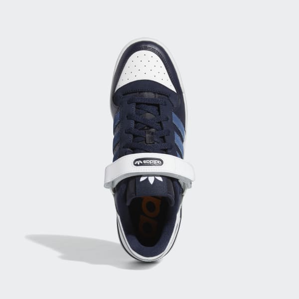 Blue Forum Low Shoes LIG43