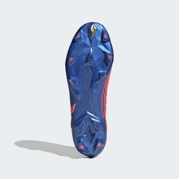 Azul Guayos Predator Edge.1 Low Terreno Firme