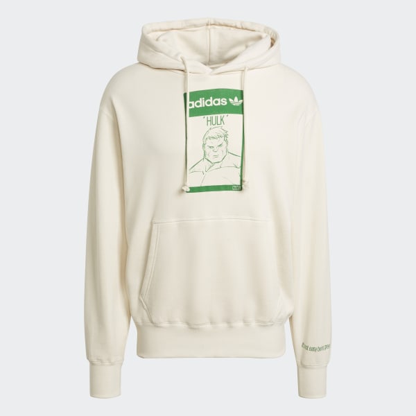Hulk Hoodie Gender Neutral