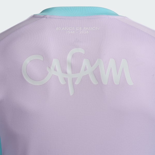 Morado Camiseta Visitante de Millonarios FC 2026