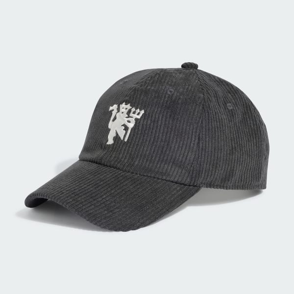 adidas Manchester United Third Baseball Cap Grey adidas Finland