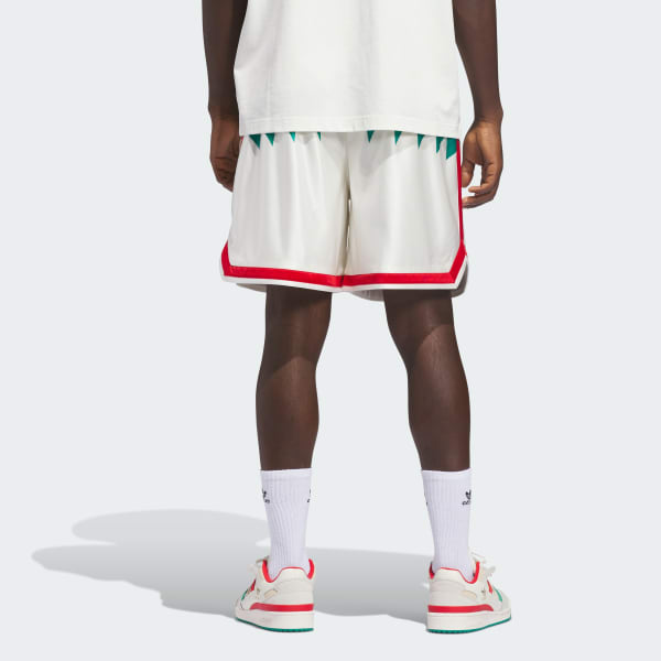 Blanco SHORTS Originals Basketball Diamond Pack