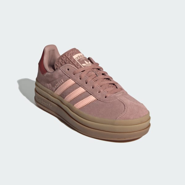 ruzová Tenisky Gazelle Bold