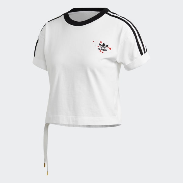 Adidas shirt valentine on sale