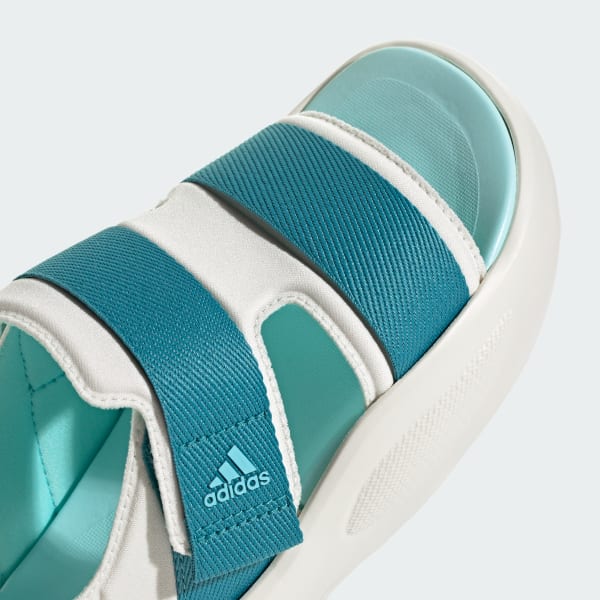Dsw adidas cloudfoam slides on sale