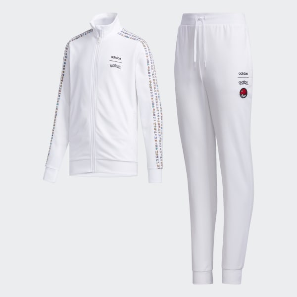 jaqueta adidas pokemon