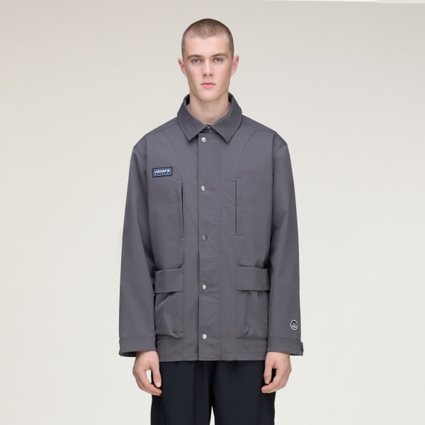 Grey MERKLAND SPZL JACKET