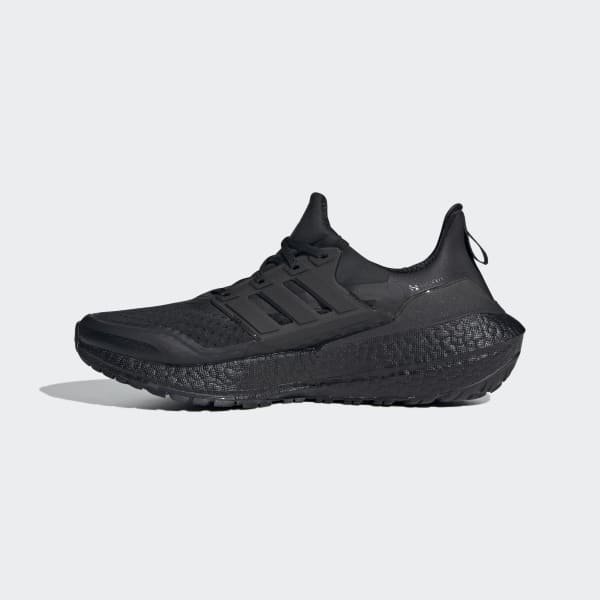 Black Ultraboost 21 COLD.RDY Shoes BTE58