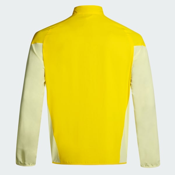 Amarillo Chamarra de Himno Club América 25/26