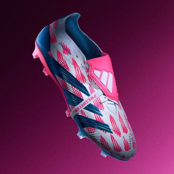 adidas Predator Elite Foldover Tongue Firm Ground Soccer