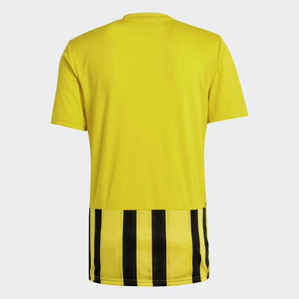 Yellow Striped 21 Jersey JEV15